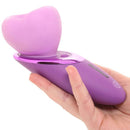 Fantasy for her - vibratore a succhia-pleasure viola