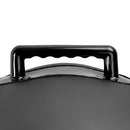 Fetish fantasy series - body dock seggiolino gonfiabile con dildo 69,2 cm nero