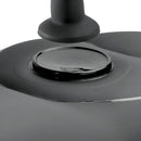Fetish fantasy series - body dock seggiolino gonfiabile con dildo 69,2 cm nero