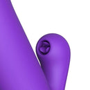 Fantasy for her - vibratore super sonix thruster rabbit viola