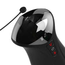 Pdx elite - fap-o-matic pro xl vibrante automatico marrone 34,9 cm