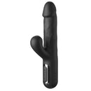 Fetish fantasy series - vibratore a ragazze in silicone sonix, nero