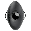 Fetish fantasy series - body dock sfera dell'amore gonfiabile con dildo nero 41,9 cm