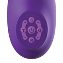 Fantasy for her - vibratore a coniglio ultimate pleasure pro plus viola 20,3 cm