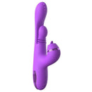 Fantasy for her - vibratore a ragazze intimotion pulse pro vibe vibratore viola