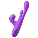 Fantasy for her - vibratore a ragazze intimotion pulse pro vibe vibratore viola