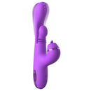Fantasy for her - vibratore a ragazze intimotion pulse pro vibe vibratore viola