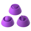 Fantasy for her - vibratore a ragazze intimotion pulse pro vibe vibratore viola