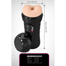 Pdx extreme - wet bussies super bangin' butthole anal stroker 20.8 cm