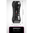 Pdx extreme - wet pussies super flip-a-pussy over reversible stroker 21.6 cm