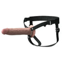 Fantasy x-tensions - strap-on cavo realistico elite 24,1 cm