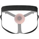 Fantasy x-tensions - strap-on cavo realistico elite 12,7 cm