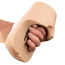 Pdx plus - vagina realistica, spuntatore, strizzatore, strofinatore, 18 cm