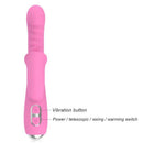 Nalone - t-may vibratore magic stick rabbit - rosa