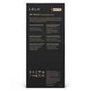 Lelo - ina vibratore a spinta thrust rabbit nero