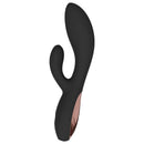 Lelo - ina vibratore a spinta thrust rabbit nero
