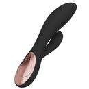 Lelo - ina vibratore a spinta thrust rabbit nero
