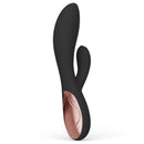 Lelo - ina vibratore a spinta thrust rabbit nero