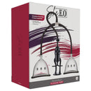 She.e.o - tiralatte a vuoto per seno taglia s/m