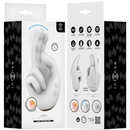 Intense - jimmy stimolatore multifunzione a forma di mano con vibrazione e calore