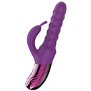 She.e.o - vibratore a spirale con coniglio viola