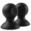 She.e.o - coppette a ventosa per capezzoli in silicone m