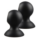 She.e.o - coppette a ventosa per capezzoli in silicone l