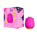 Romp - rose 2.0 strumento di aspirazione clitoridea a forma di rosa