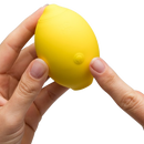 Romp - lemon crush pleasure air stimolatore clitorideo giallo