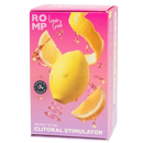 Romp - lemon crush pleasure air stimolatore clitorideo giallo