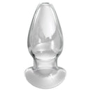 Anal fantasy elite - mega anal gaper plug anale trasparente