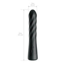 Anal fantasy elite - twist ecstasy stimolatore anale rotante ricaricabile
