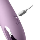 Fantasy for her - vibratore g-touch pulse pro viola per la stimolazione del punto g e del clitoride a forma di coniglio