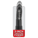 Fetish fantasy series - propulsore in silicone definitivo