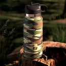 Pdx plus - fap flask happy camper masturbatore discreto camouflage