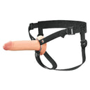 Fantasy x-tensions elite - strap-on in silicone cavo da 17,8 cm