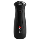 Pdx elite - masturbatore maschile trasparente fap-gasm con aspirazione intermittente