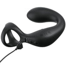 Pdx elite - masturbatore maschile trasparente fap-gasm con aspirazione intermittente