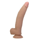 Pretty love - xander dildo realistico 20 cm ø 5 cm naturale