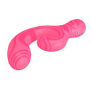 Pretty love - massaggiatore a doppia estremità ricaricabile tramite usb verity