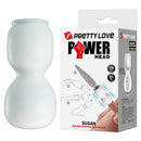 Pretty love - accessorio massaggiatore a testina potente susan ø 6,5 cm