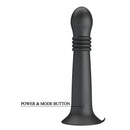 Pretty love - massaggiatore rotante e spinta ricaricabile tramite usb stella