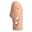 Pretty love - guaina per pene con testurizzazione a calzino naturale