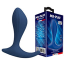 Mr play - massaggiatore prostatico blu