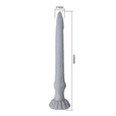 Power monsters - dildo in silicone basilisk fantasy 43 cm ø 5 cm