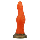 Power monsters - blazeheart charger fantasy dildo in silicone 18,5 cm ø 4,5 cm