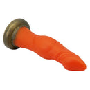 Power monsters - blazeheart charger fantasy dildo in silicone 18,5 cm ø 4,5 cm