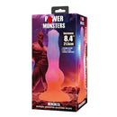 Power monsters - dildo in silicone hercules fantasy 21,5 cm ø 5 cm