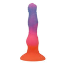 Power monsters - dildo in silicone hercules fantasy 21,5 cm ø 5 cm