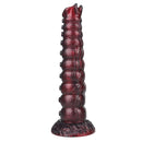 Power monsters - voidclaw brute dildo gonfiabile in silicone bicolore fantasy 29 cm ø 5.7 cm